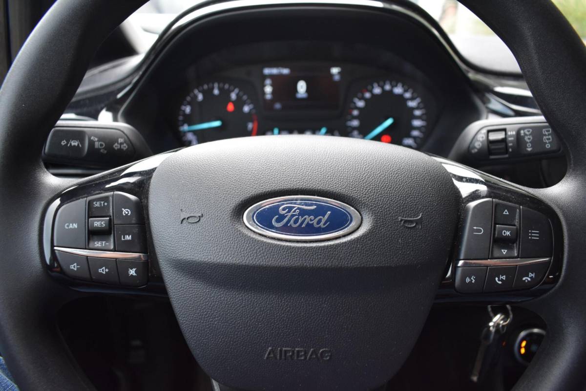 Ford Fiesta Ford Fiesta 1.1 Trend | Airco | Bluetooth | Parkeersensoren |