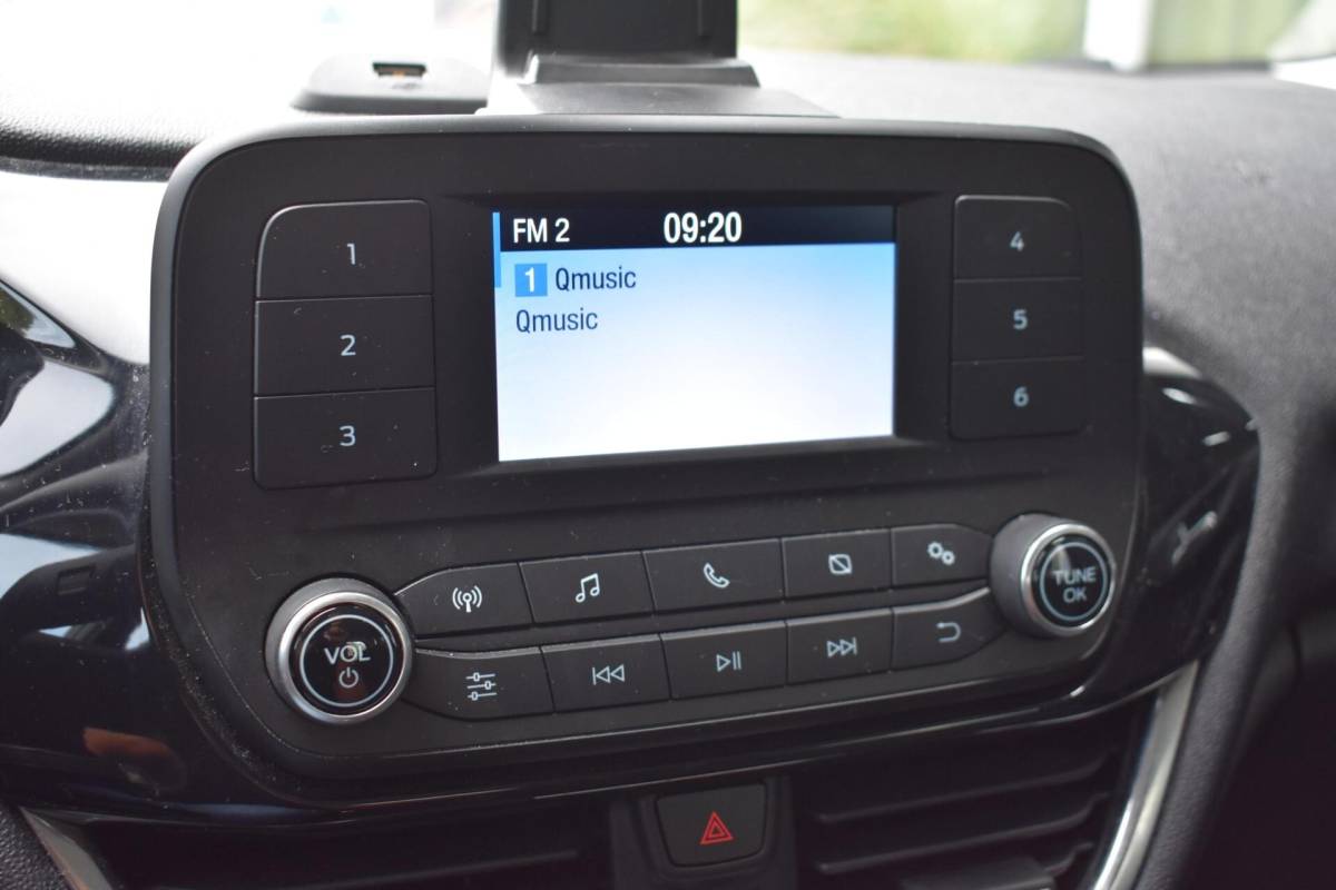 Ford Fiesta Ford Fiesta 1.1 Trend | Airco | Bluetooth | Parkeersensoren |