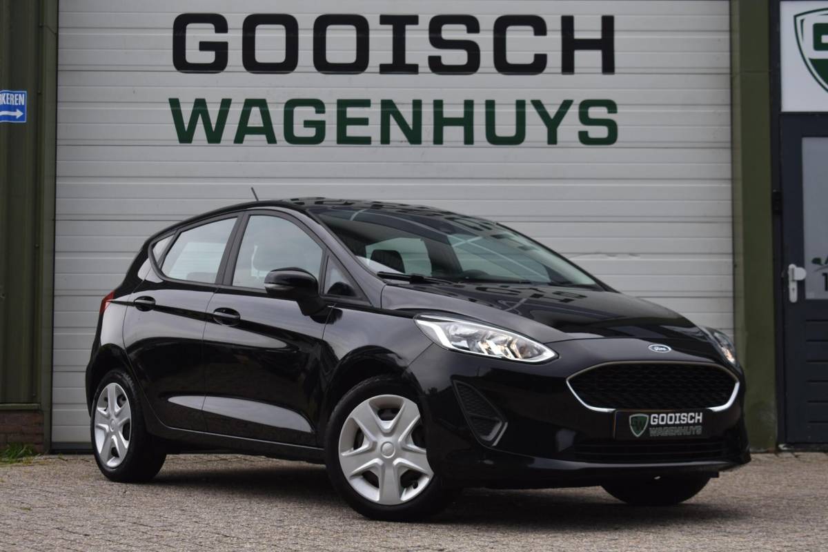 Ford Fiesta Ford Fiesta 1.1 Trend | Airco | Bluetooth | Parkeersensoren |