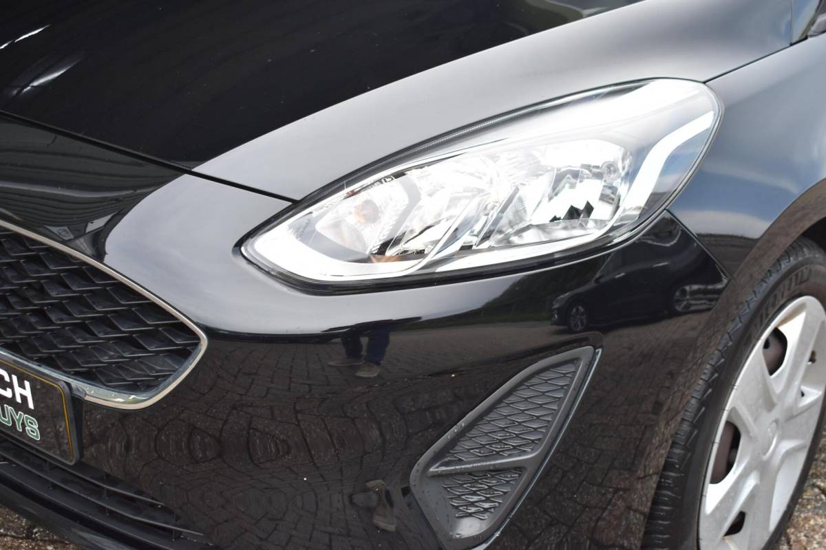Ford Fiesta Ford Fiesta 1.1 Trend | Airco | Bluetooth | Parkeersensoren |