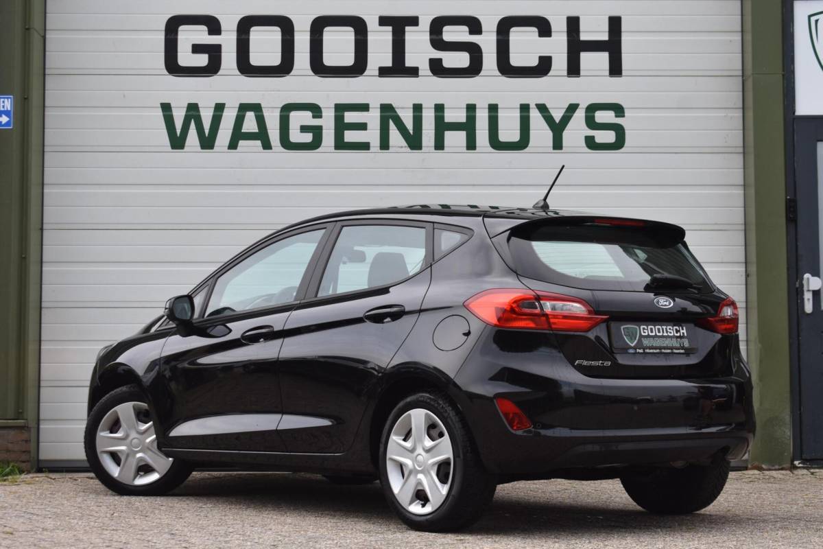 Ford Fiesta Ford Fiesta 1.1 Trend | Airco | Bluetooth | Parkeersensoren |