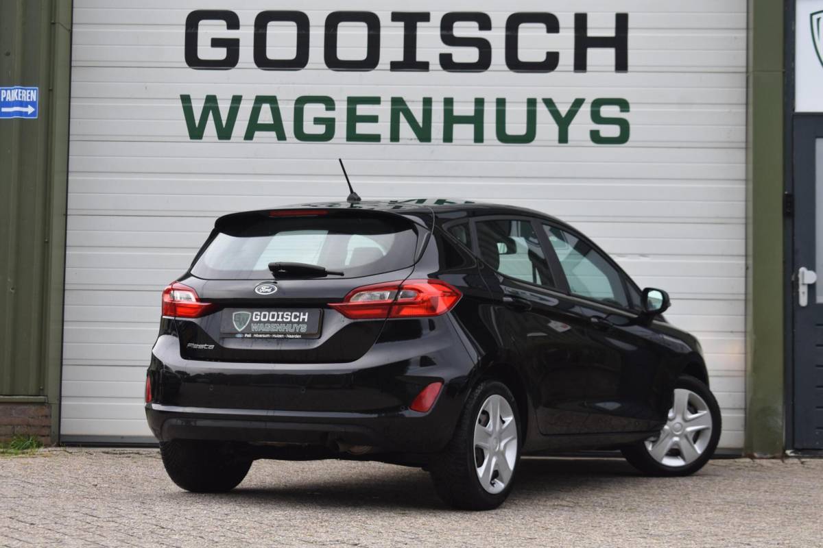 Ford Fiesta Ford Fiesta 1.1 Trend | Airco | Bluetooth | Parkeersensoren |