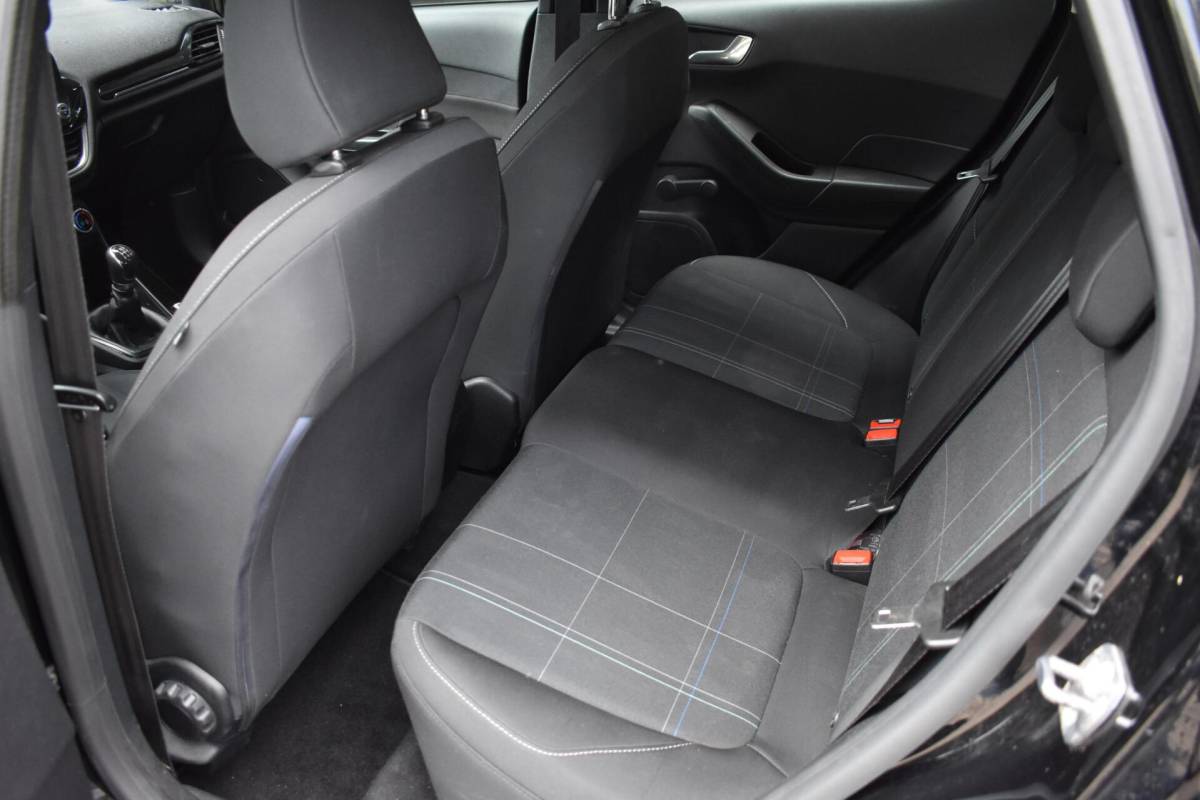 Ford Fiesta Ford Fiesta 1.1 Trend | Airco | Bluetooth | Parkeersensoren |