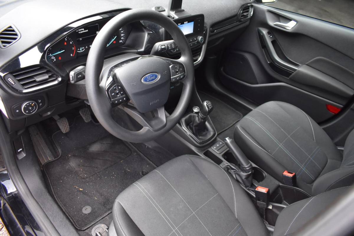 Ford Fiesta Ford Fiesta 1.1 Trend | Airco | Bluetooth | Parkeersensoren |
