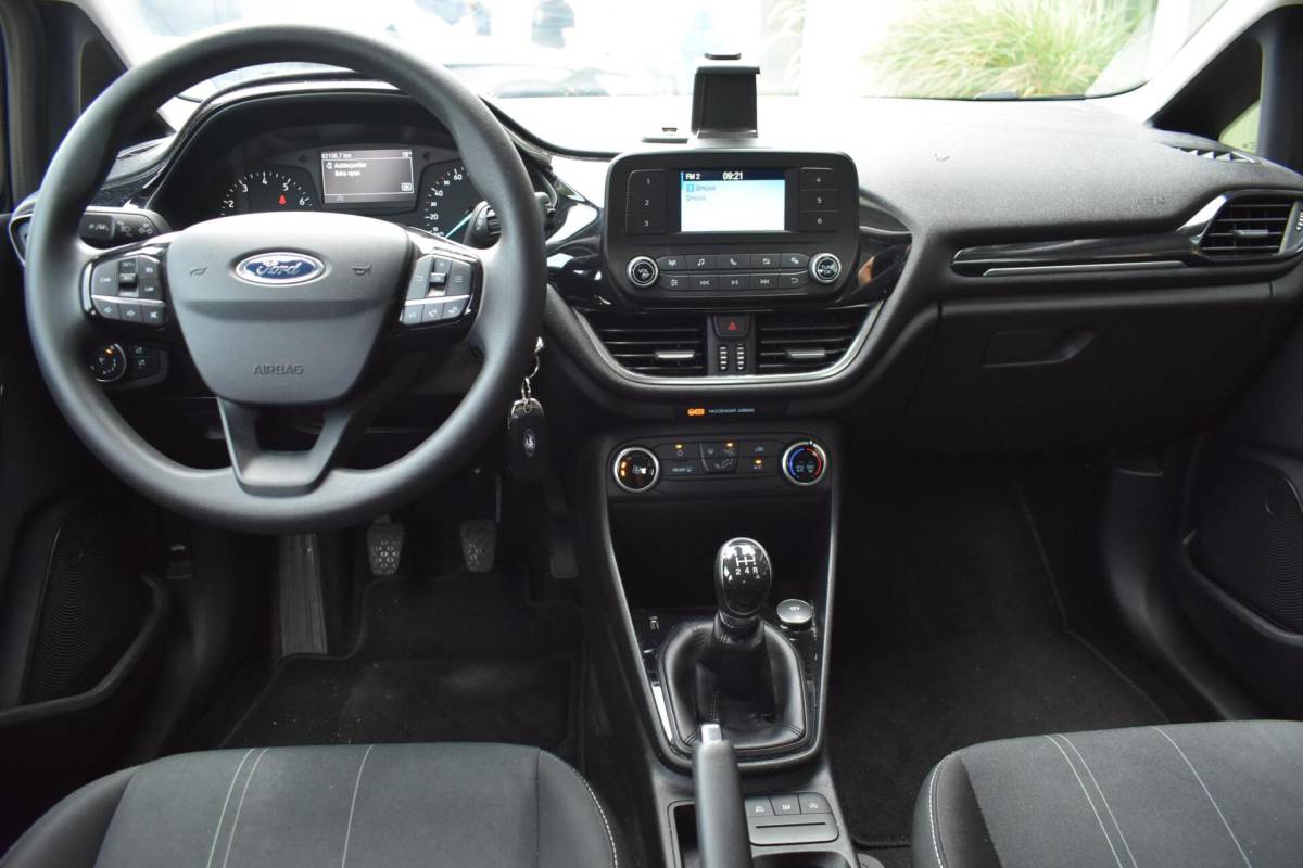 Ford Fiesta Ford Fiesta 1.1 Trend | Airco | Bluetooth | Parkeersensoren |