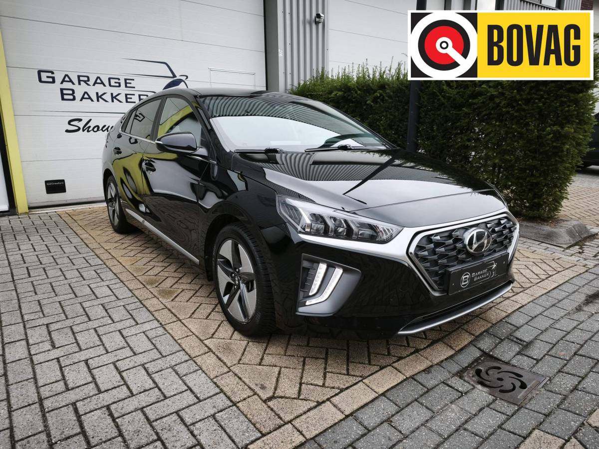 Hyundai IONIQ