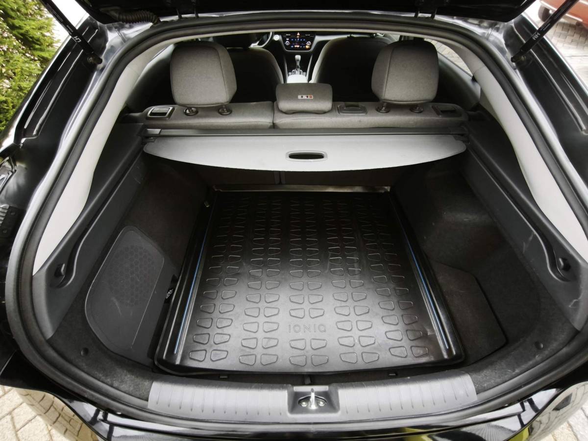 Hyundai IONIQ Hyundai IONIQ 1.6 GDi i-Motion Navi|Camera