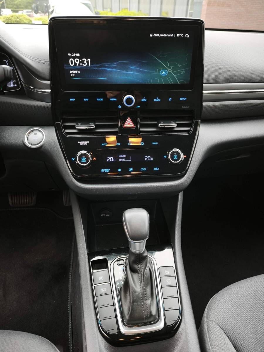 Hyundai IONIQ Hyundai IONIQ 1.6 GDi i-Motion Navi|Camera