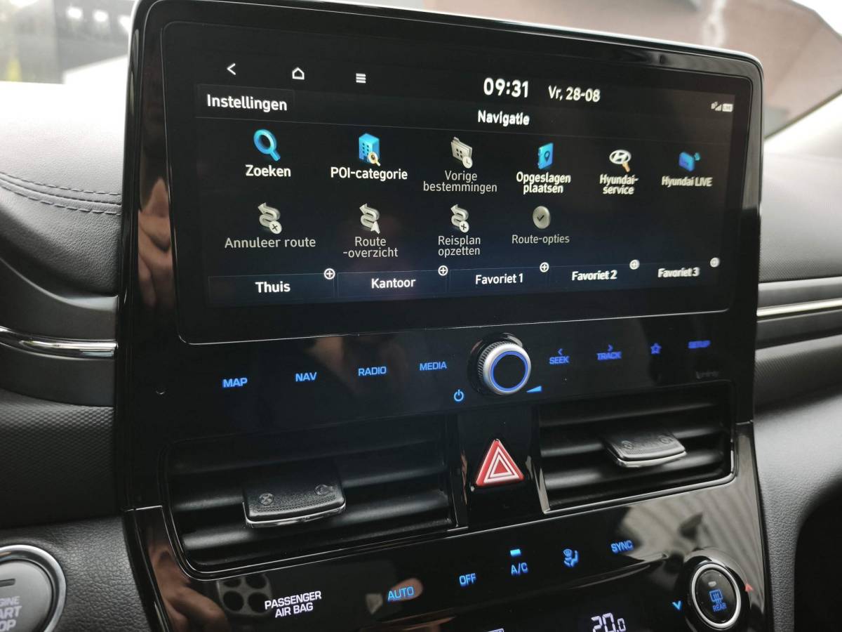 Hyundai IONIQ Hyundai IONIQ 1.6 GDi i-Motion Navi|Camera