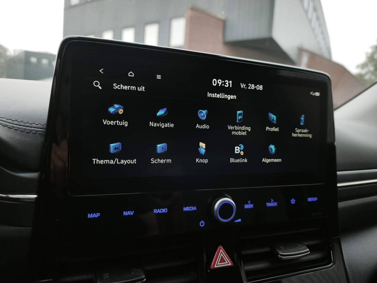 Hyundai IONIQ Hyundai IONIQ 1.6 GDi i-Motion Navi|Camera