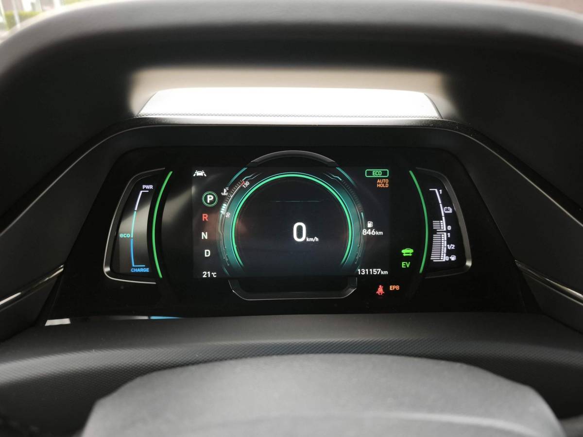Hyundai IONIQ Hyundai IONIQ 1.6 GDi i-Motion Navi|Camera