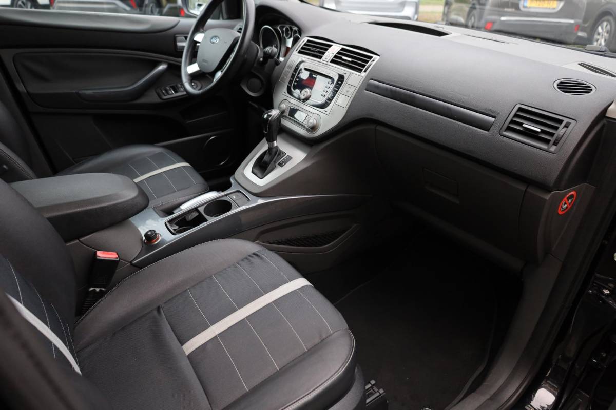Ford Kuga Ford Kuga 2.5 20V TREKHAAK PANO CLIMATE NAVI CRUISE BT-TELEFOONVERB. KEYLESS 2XPDC 18”LMV ALL-SEASON!