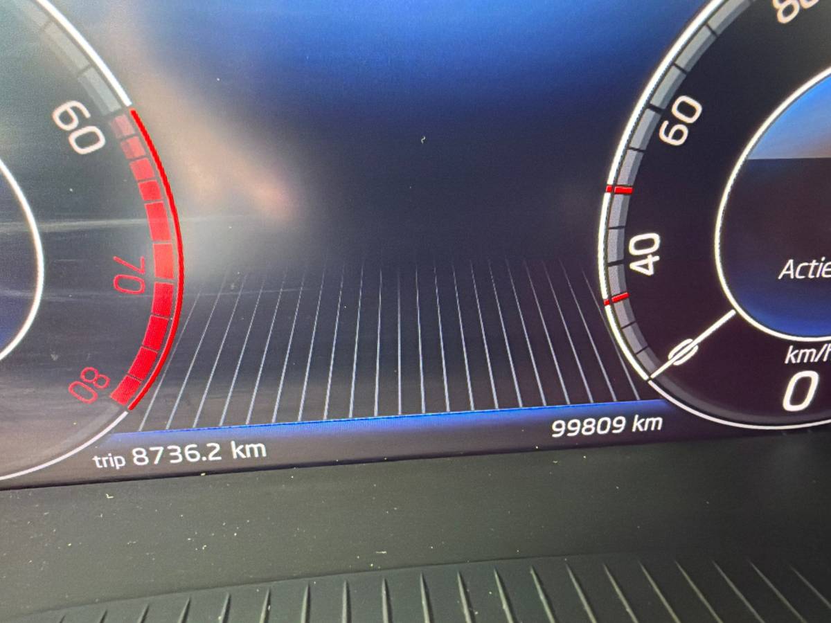 Škoda Octavia Skoda Octavia Combi 1.5 TSI Greentech Business Edition Plus