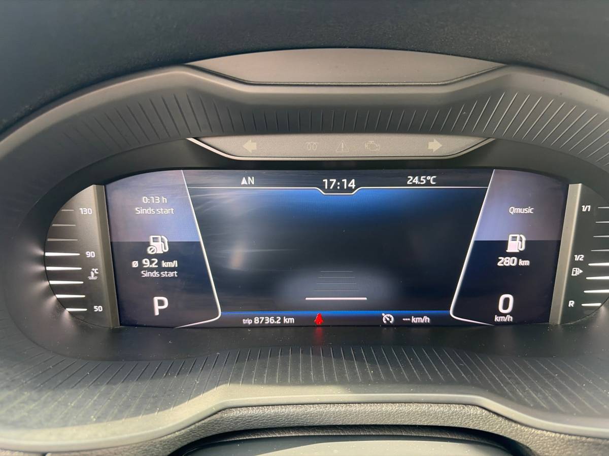 Škoda Octavia Skoda Octavia Combi 1.5 TSI Greentech Business Edition Plus