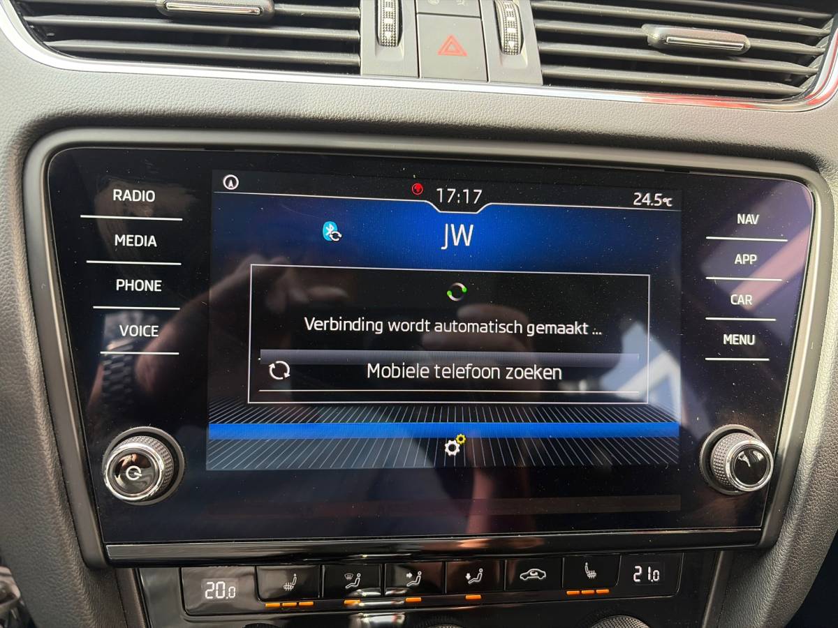 Škoda Octavia Skoda Octavia Combi 1.5 TSI Greentech Business Edition Plus