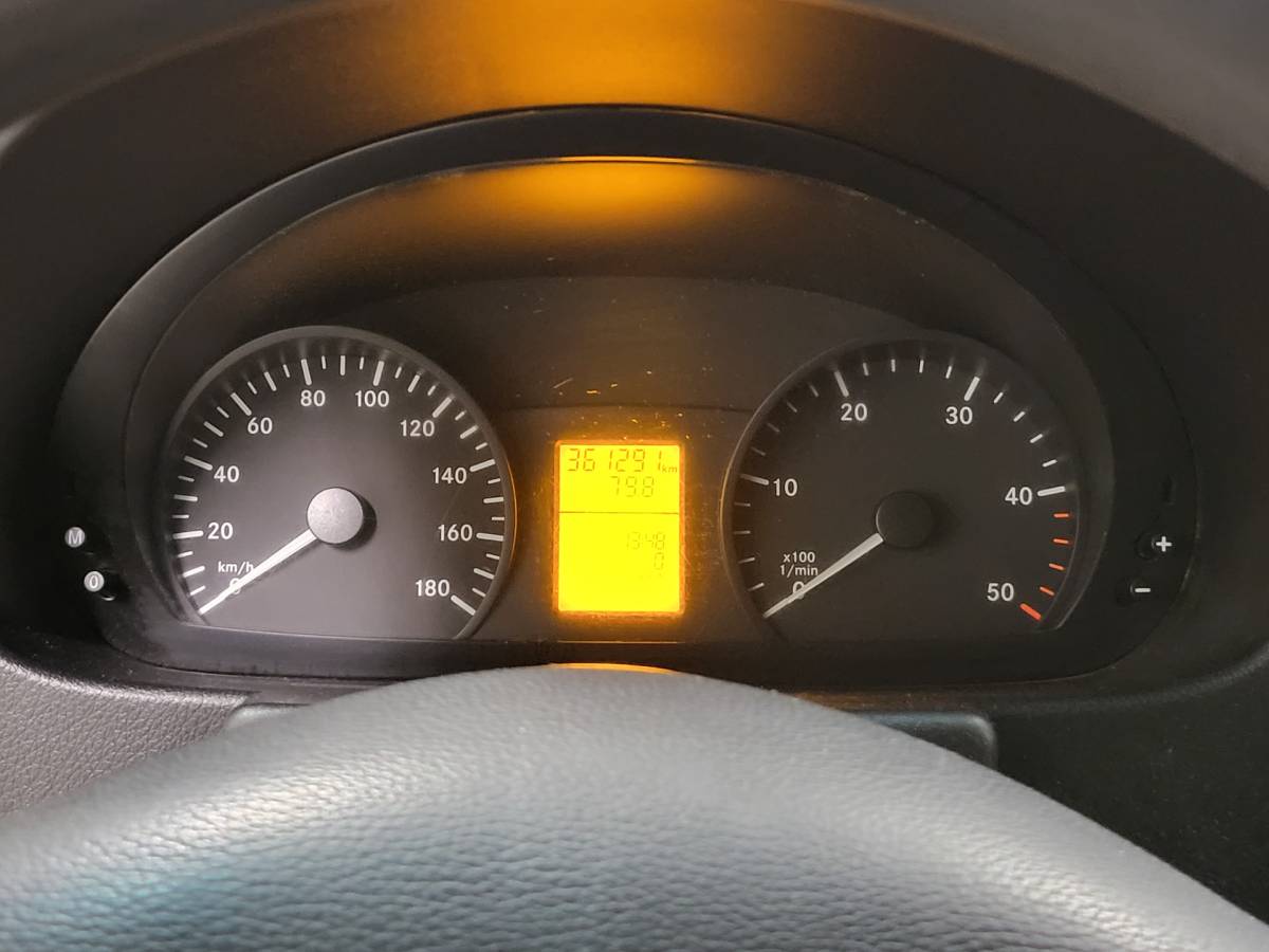 Mercedes-Benz Sprinter Mercedes-Benz Sprinter 213CDI L2/H2 Airco Apk tot 23-10-2026!