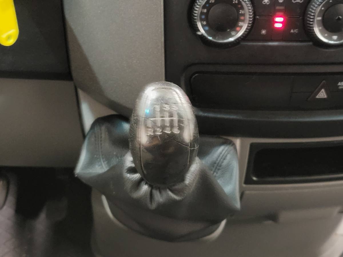 Mercedes-Benz Sprinter Mercedes-Benz Sprinter 213CDI L2/H2 Airco Apk tot 23-10-2026!