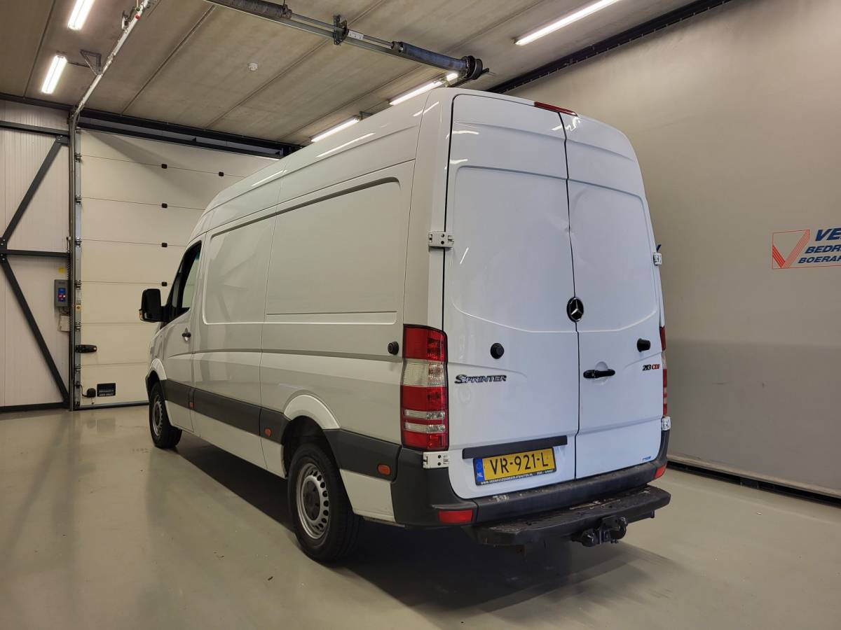 Mercedes-Benz Sprinter Mercedes-Benz Sprinter 213CDI L2/H2 Airco Apk tot 23-10-2026!