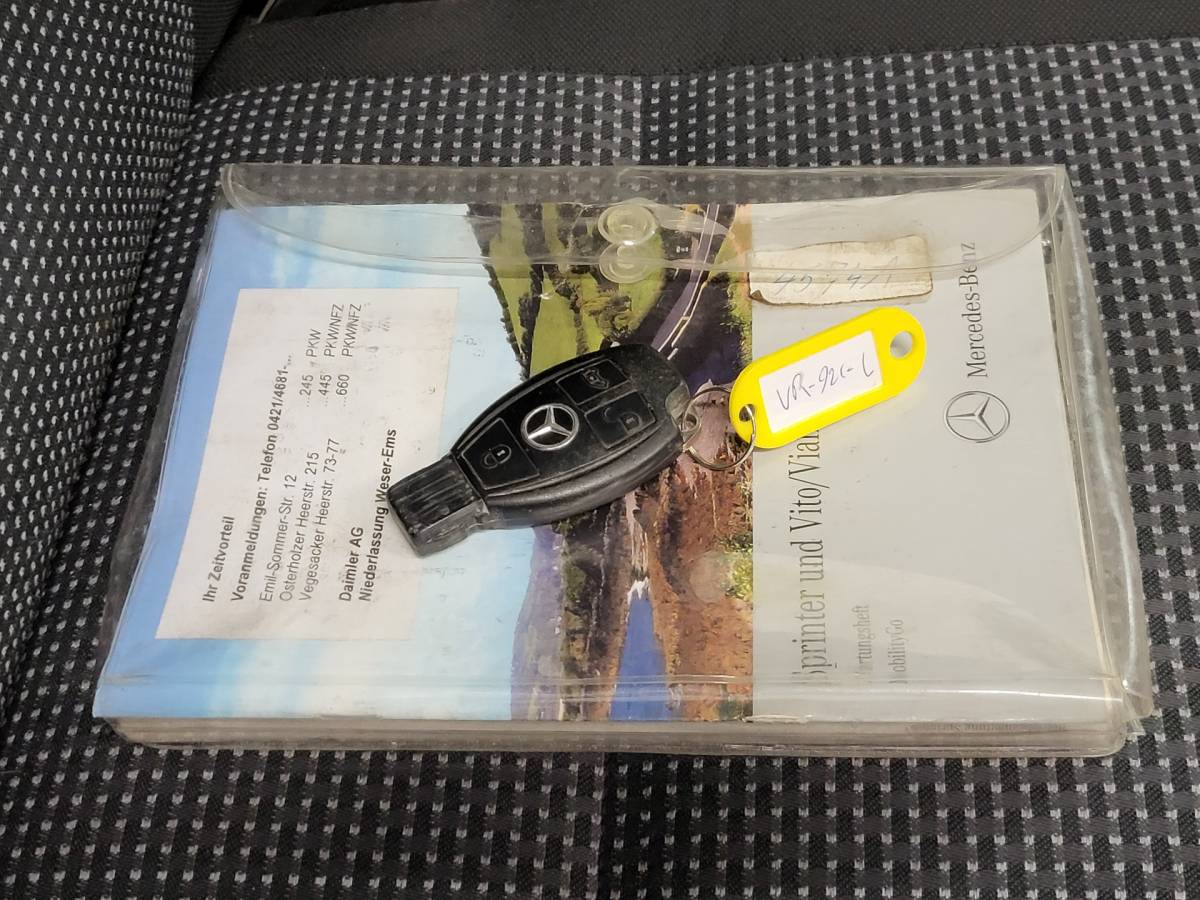 Mercedes-Benz Sprinter Mercedes-Benz Sprinter 213CDI L2/H2 Airco Apk tot 23-10-2026!