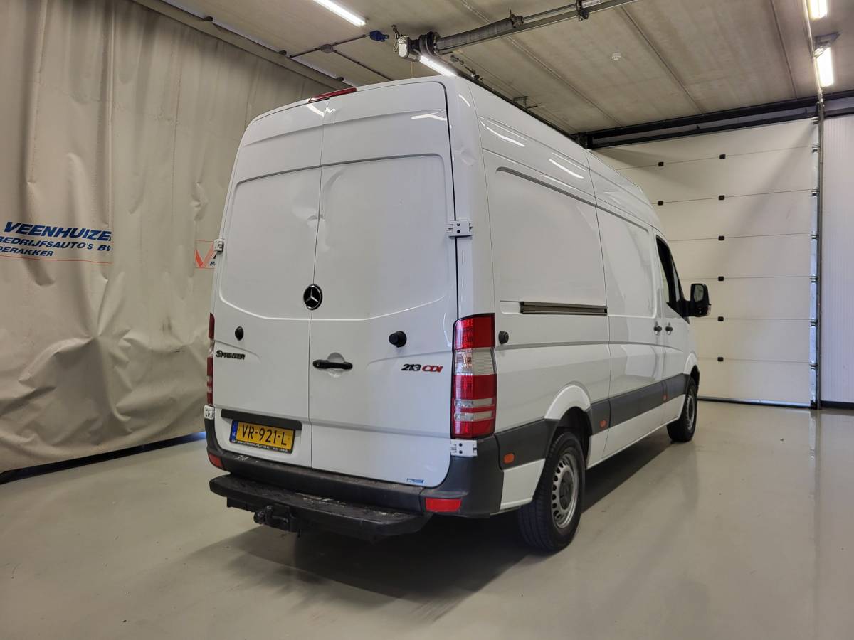 Mercedes-Benz Sprinter Mercedes-Benz Sprinter 213CDI L2/H2 Airco Apk tot 23-10-2026!