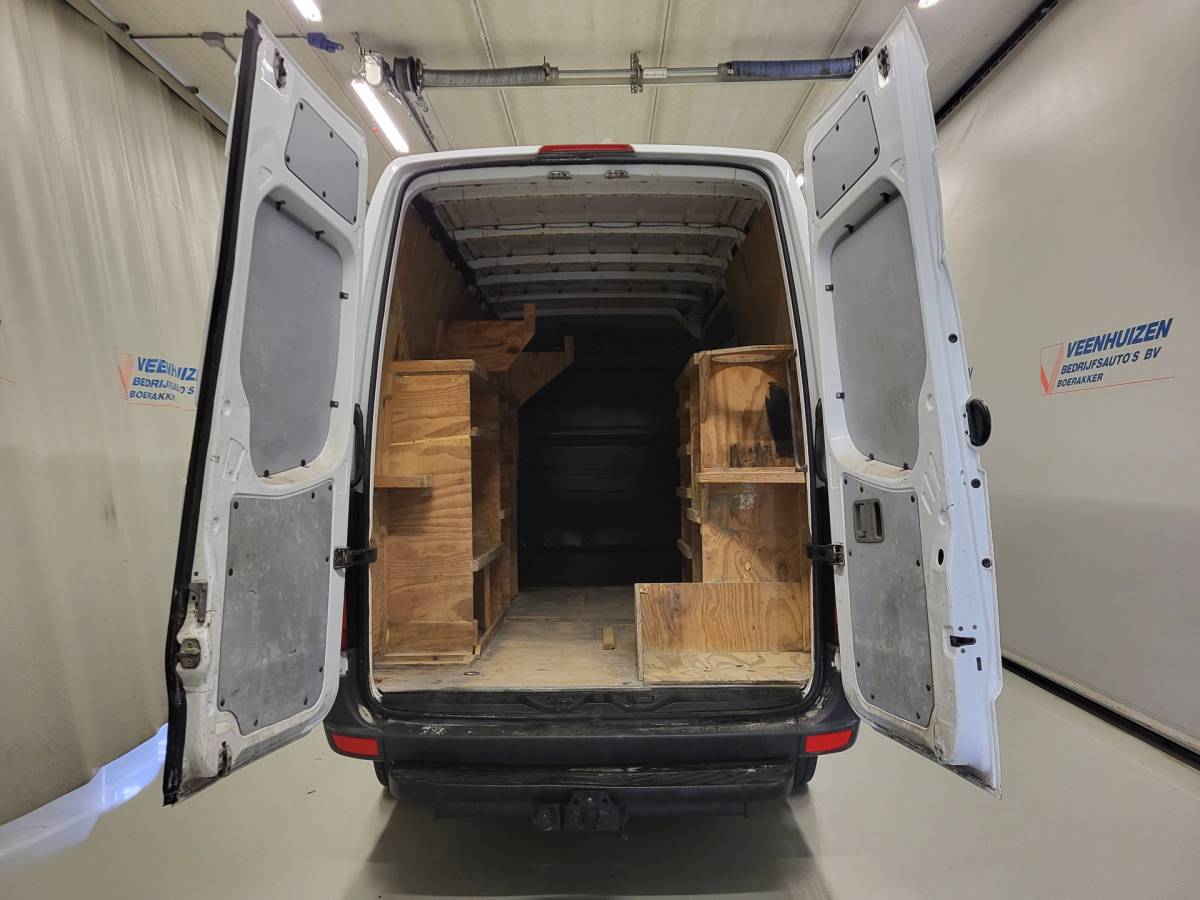 Mercedes-Benz Sprinter Mercedes-Benz Sprinter 213CDI L2/H2 Airco Apk tot 23-10-2026!