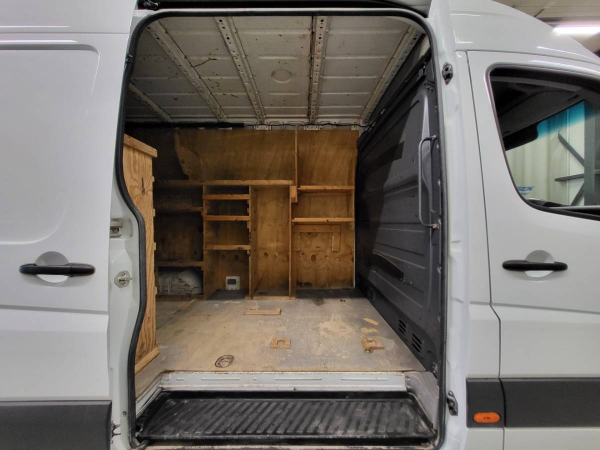 Mercedes-Benz Sprinter Mercedes-Benz Sprinter 213CDI L2/H2 Airco Apk tot 23-10-2026!