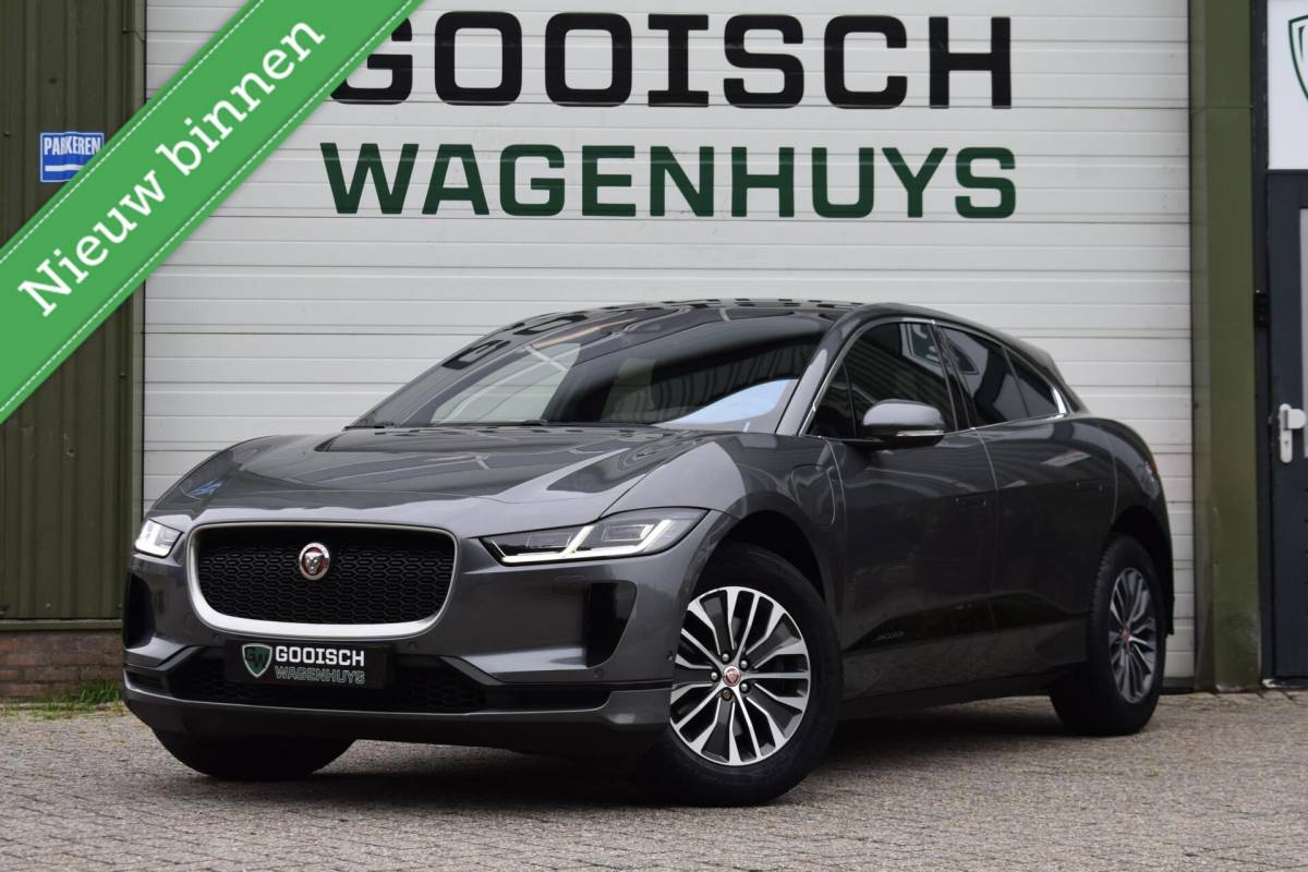 Jaguar I-PACE