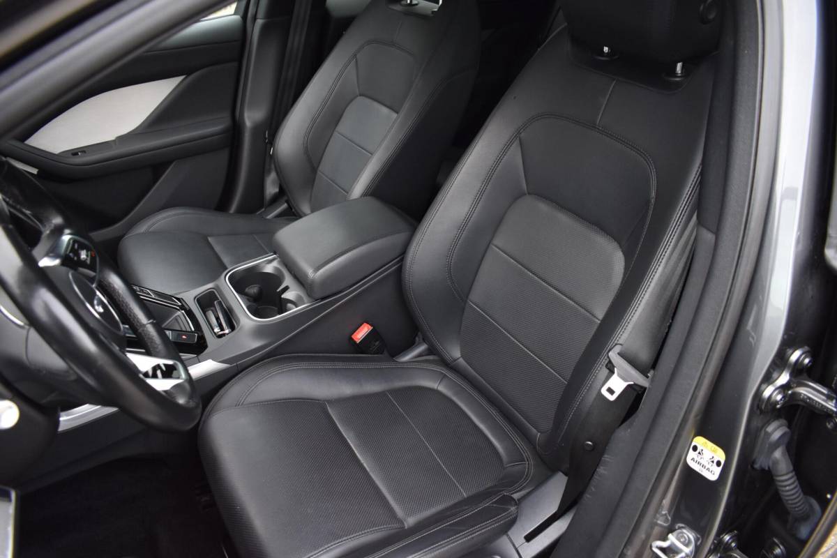 Jaguar I-PACE Jaguar I-PACE EV400 S 90 kWh | 94% SOH | Leder | Pano | Head-UP | Meridian |