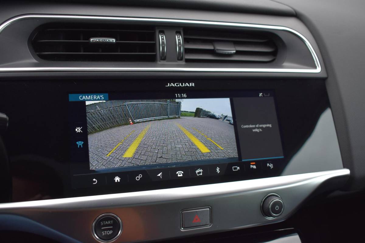 Jaguar I-PACE Jaguar I-PACE EV400 S 90 kWh | 94% SOH | Leder | Pano | Head-UP | Meridian |
