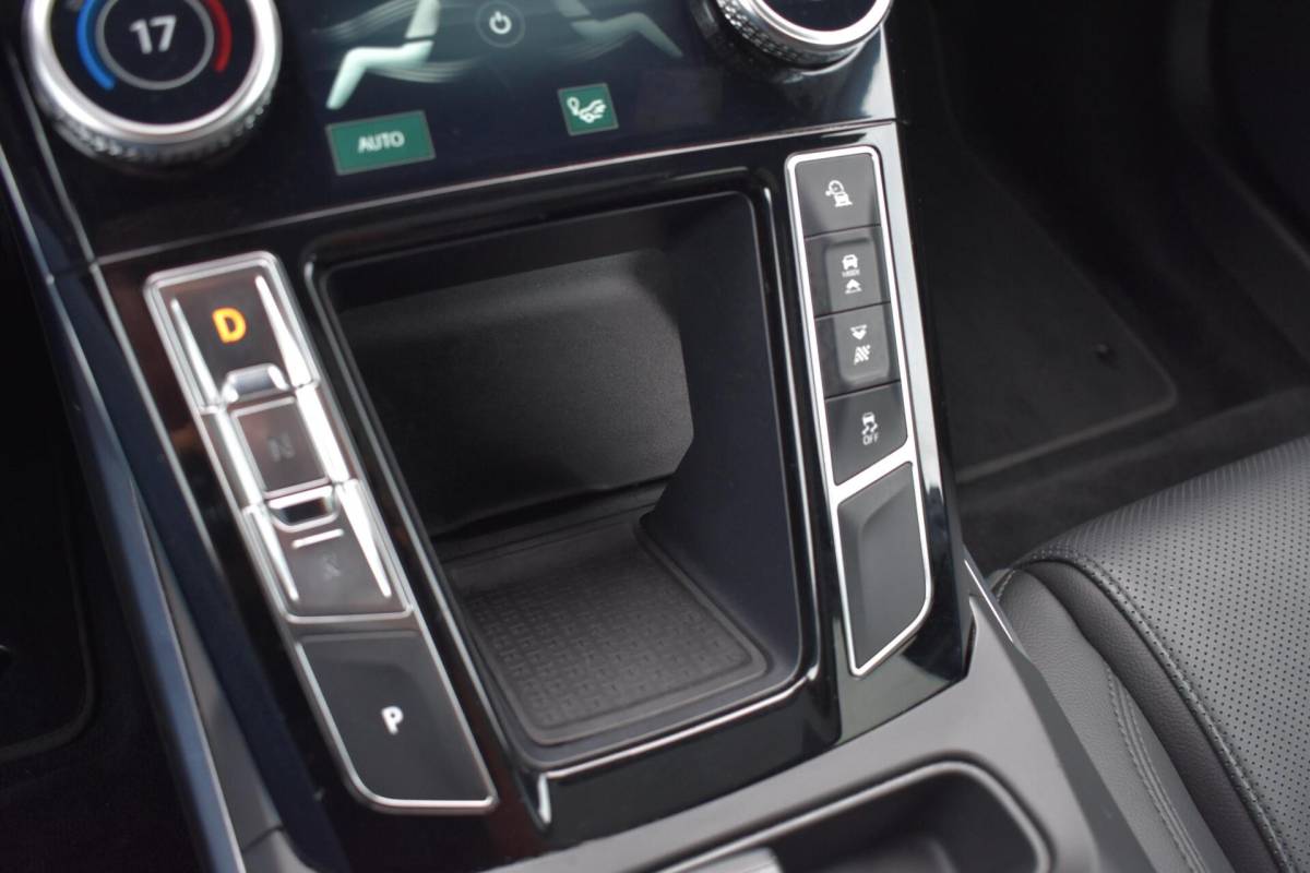 Jaguar I-PACE Jaguar I-PACE EV400 S 90 kWh | 94% SOH | Leder | Pano | Head-UP | Meridian |