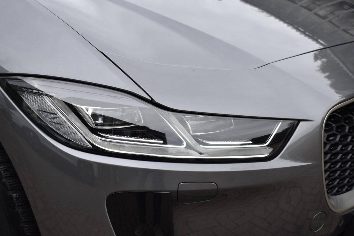 Jaguar I-PACE Jaguar I-PACE EV400 S 90 kWh | 94% SOH | Leder | Pano | Head-UP | Meridian |