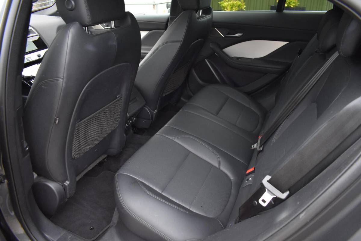 Jaguar I-PACE Jaguar I-PACE EV400 S 90 kWh | 94% SOH | Leder | Pano | Head-UP | Meridian |