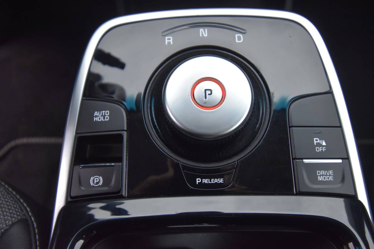 Kia e-Niro Kia e-Niro DynamicLine 39 kWh , SOH 100 % , CLIMATR , CR CONTR , NAVI , LED KOPL ,