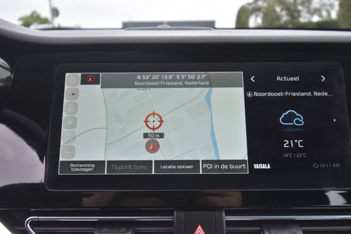 Kia e-Niro Kia e-Niro DynamicLine 39 kWh , SOH 100 % , CLIMATR , CR CONTR , NAVI , LED KOPL ,