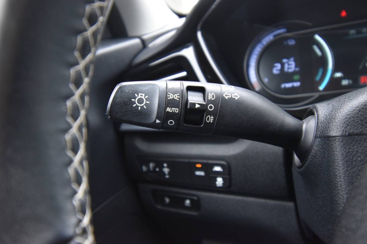 Kia e-Niro Kia e-Niro DynamicLine 39 kWh , SOH 100 % , CLIMATR , CR CONTR , NAVI , LED KOPL ,