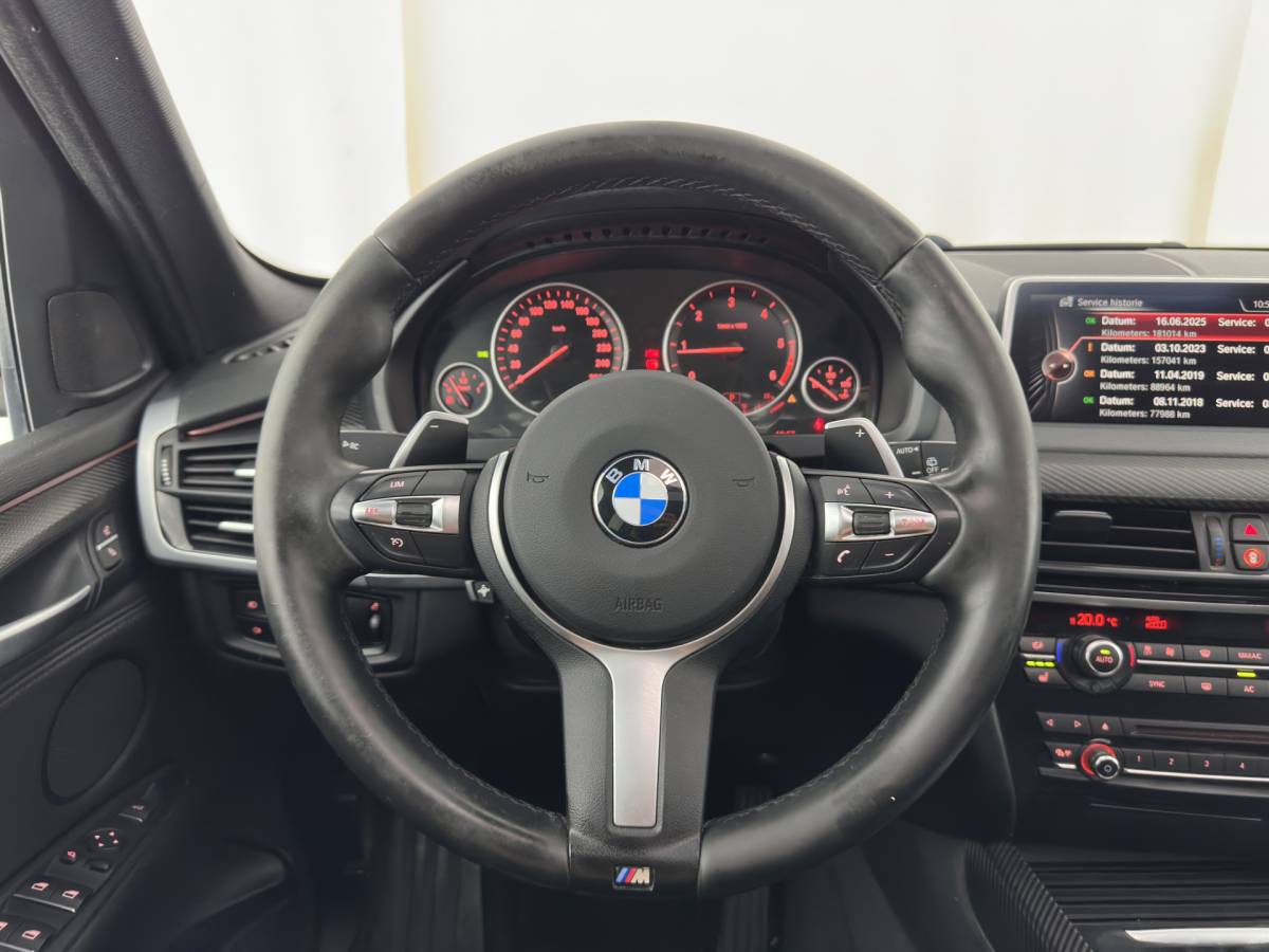 BMW X5 BMW X5 sDrive25d High Executive Aut. *PANO | LEATHER | FULL-LED | MEMORY-PACK | HIFI-SOUND | HEATED-COMFORTSEATS | NAVI-FULLMAP | SHIFT-PADDLES | PRIVACY-GLASS | AMBIENT-LIGHT | ECC | PDC | CRUISE | 19”ALU | TOWBAR*