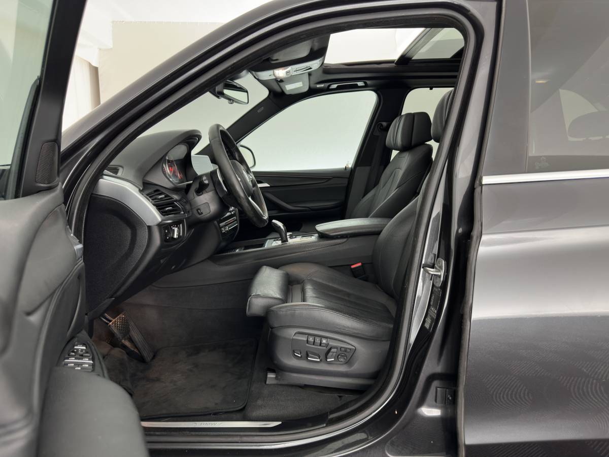 BMW X5 BMW X5 sDrive25d High Executive Aut. *PANO | LEATHER | FULL-LED | MEMORY-PACK | HIFI-SOUND | HEATED-COMFORTSEATS | NAVI-FULLMAP | SHIFT-PADDLES | PRIVACY-GLASS | AMBIENT-LIGHT | ECC | PDC | CRUISE | 19”ALU | TOWBAR*