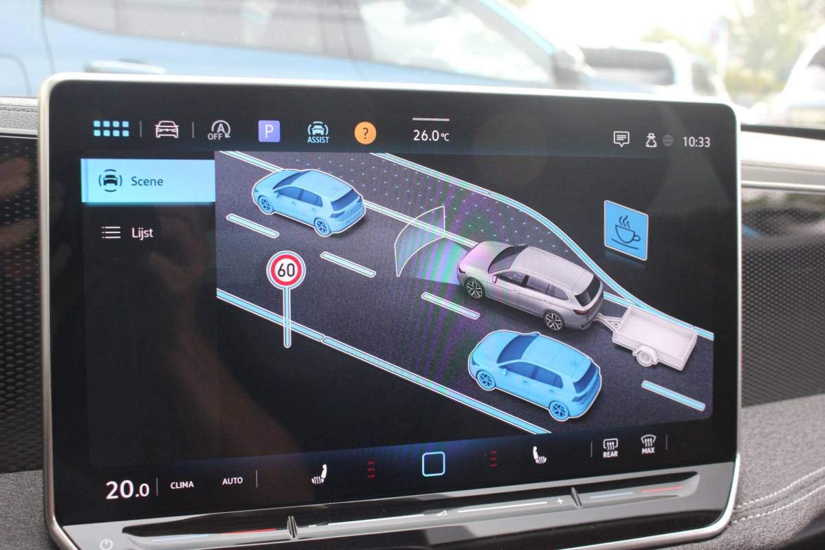 Volkswagen Passat Volkswagen Passat Variant 1.5 eTSI Business | Camera | Carplay |