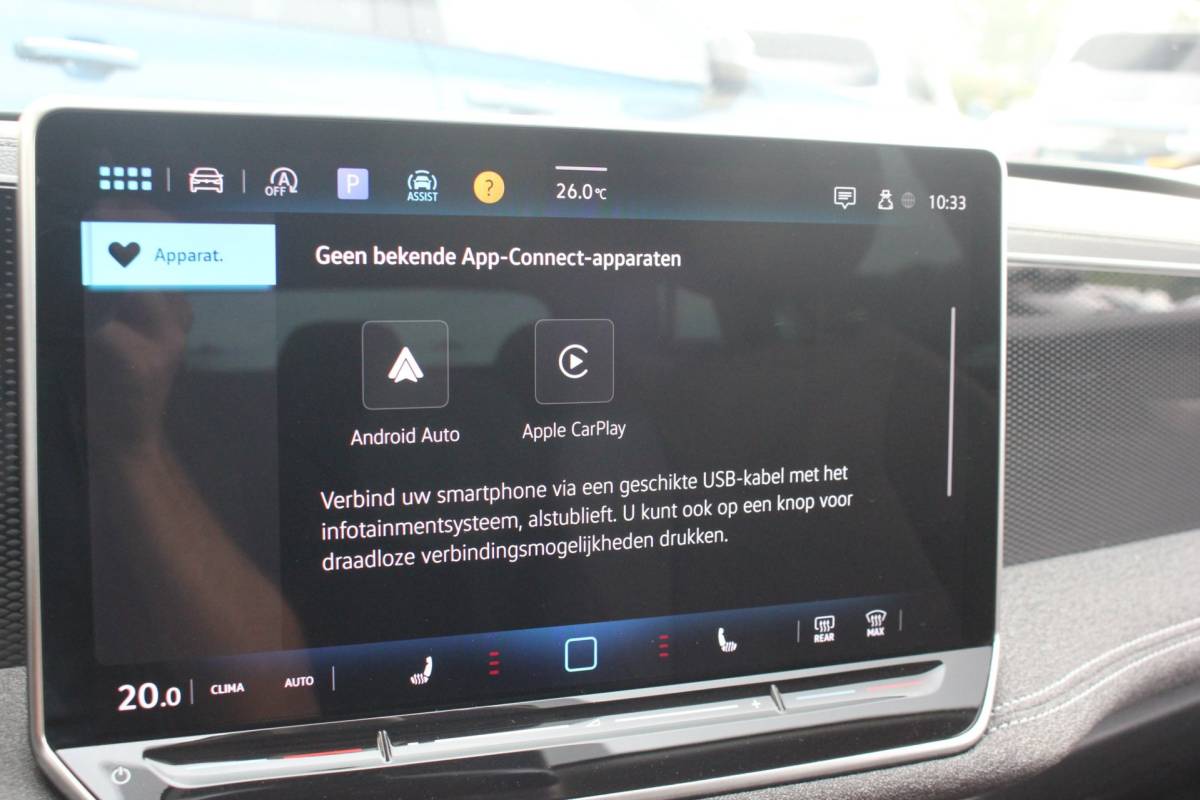 Volkswagen Passat Volkswagen Passat Variant 1.5 eTSI Business | Camera | Carplay |