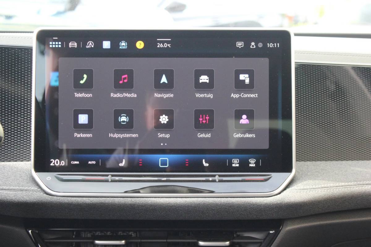 Volkswagen Passat Volkswagen Passat Variant 1.5 eTSI Business | Camera | Carplay |
