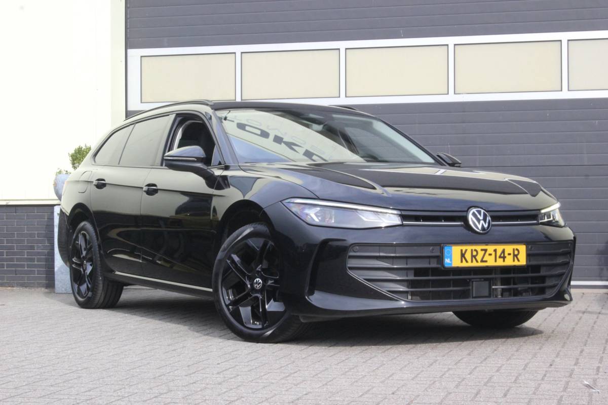 Volkswagen Passat Volkswagen Passat Variant 1.5 eTSI Business | Camera | Carplay |