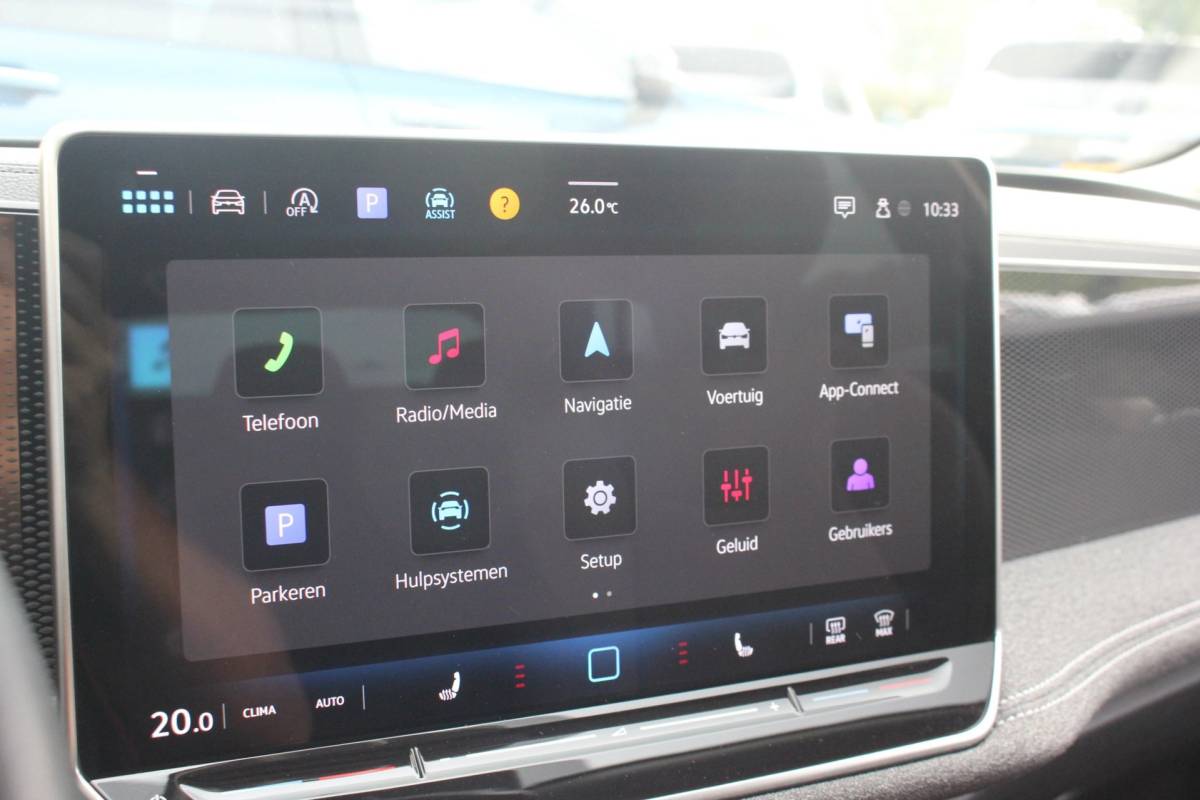 Volkswagen Passat Volkswagen Passat Variant 1.5 eTSI Business | Camera | Carplay |