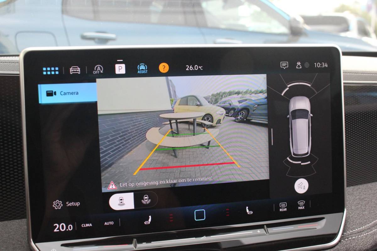 Volkswagen Passat Volkswagen Passat Variant 1.5 eTSI Business | Camera | Carplay |