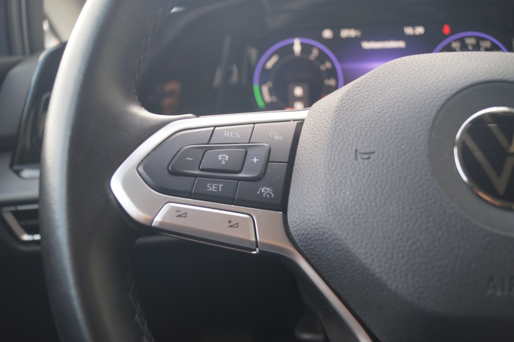 Volkswagen Golf Volkswagen Golf 1.4 eHybrid PHEV Style Business -LEER-NAVI-ECC-LED-PDC-