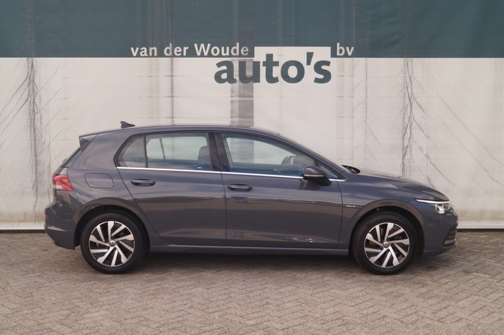 Volkswagen Golf Volkswagen Golf 1.4 eHybrid PHEV Style Business -LEER-NAVI-ECC-LED-PDC-