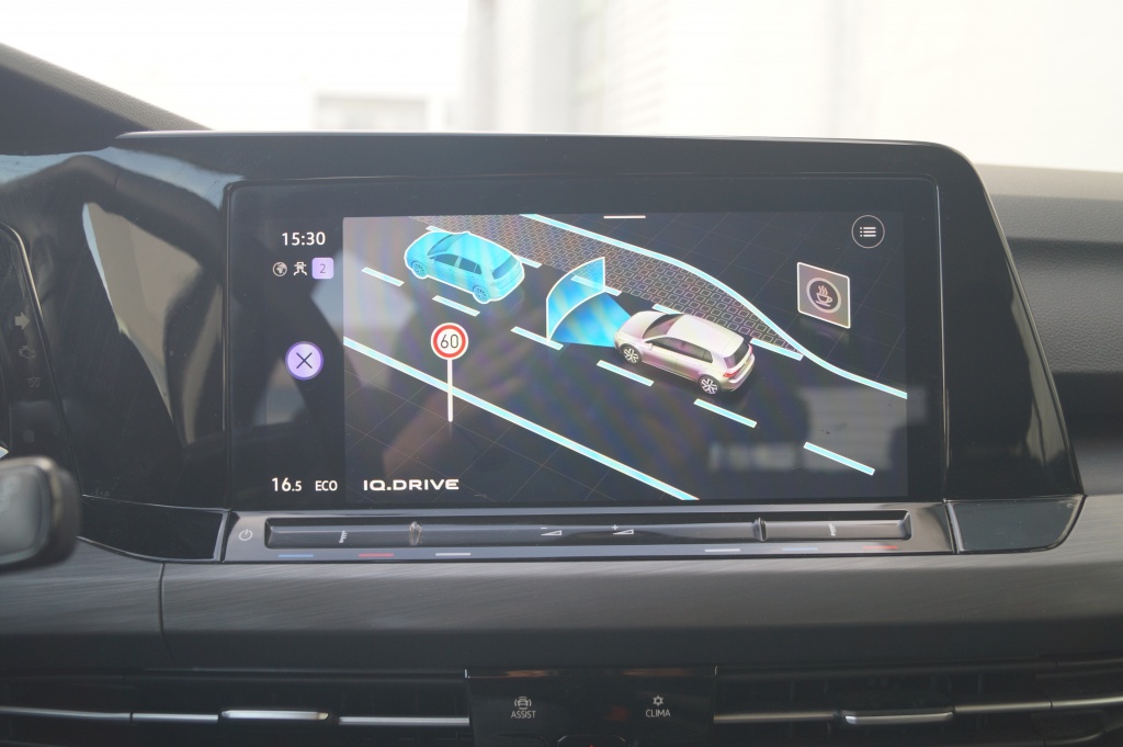 Volkswagen Golf Volkswagen Golf 1.4 eHybrid PHEV Style Business -LEER-NAVI-ECC-LED-PDC-