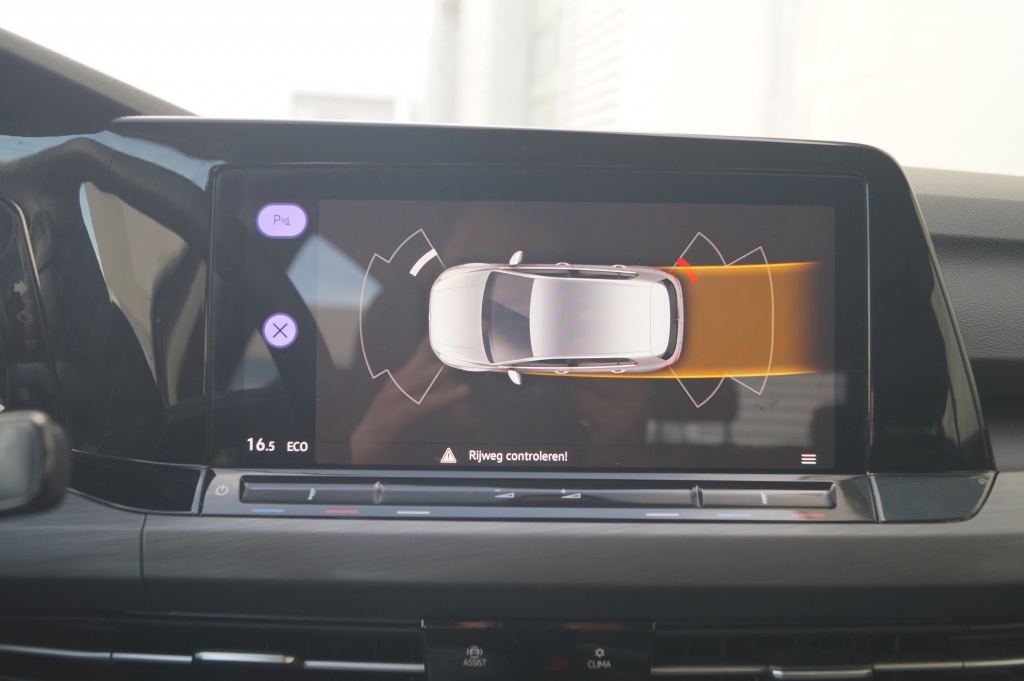 Volkswagen Golf Volkswagen Golf 1.4 eHybrid PHEV Style Business -LEER-NAVI-ECC-LED-PDC-