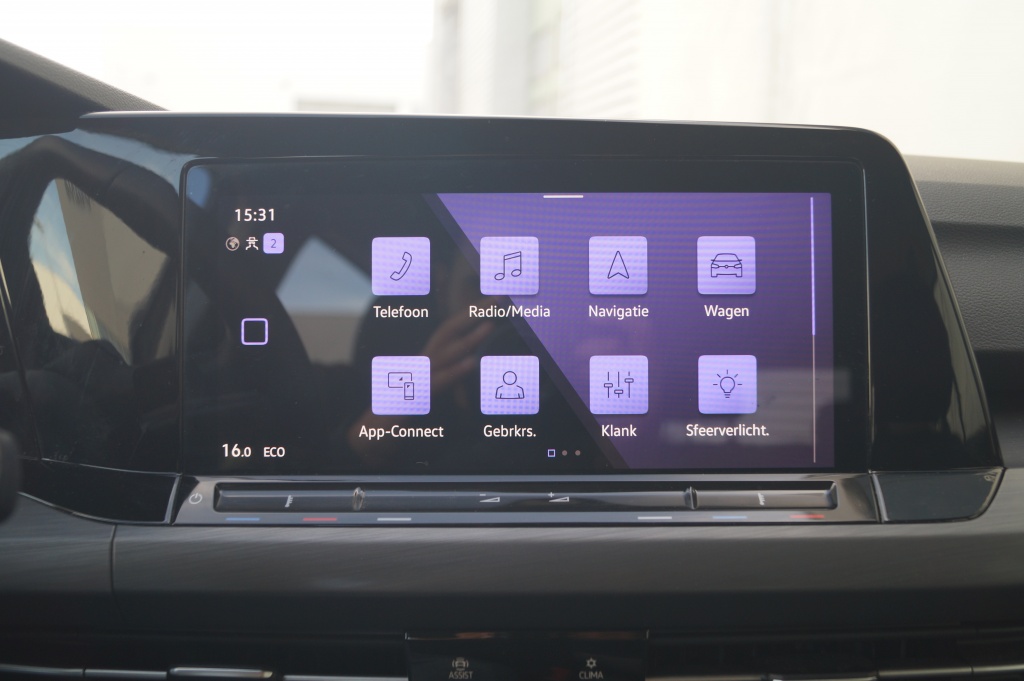 Volkswagen Golf Volkswagen Golf 1.4 eHybrid PHEV Style Business -LEER-NAVI-ECC-LED-PDC-