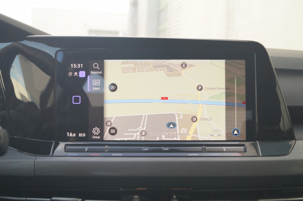 Volkswagen Golf Volkswagen Golf 1.4 eHybrid PHEV Style Business -LEER-NAVI-ECC-LED-PDC-