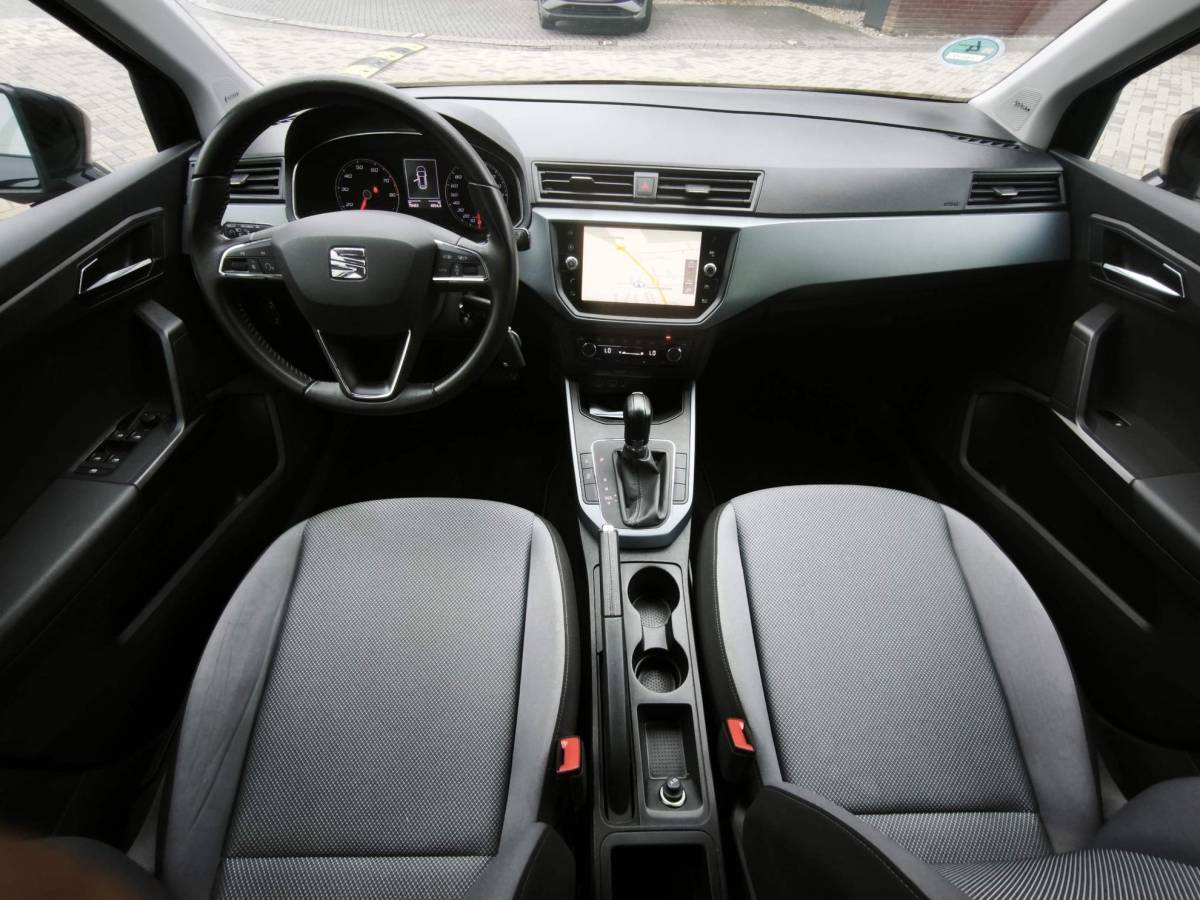 SEAT Arona SEAT Arona 1.0 TSI Xcellence Business Intense DAB|Apple Carplay/Android Auto